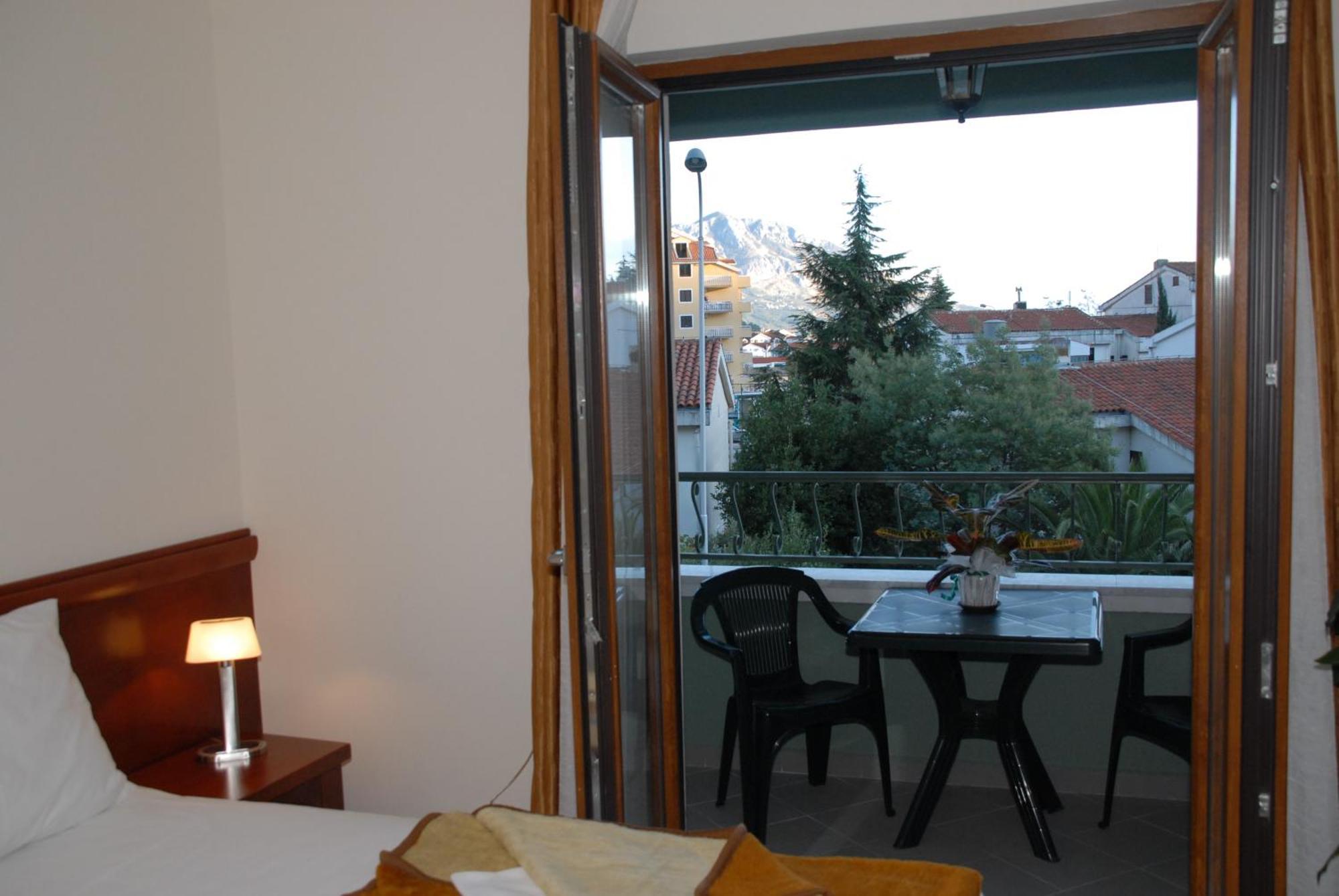 Apartments Krapina Budva Kamer foto